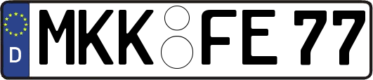 MKK-FE77