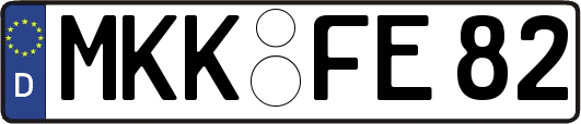 MKK-FE82