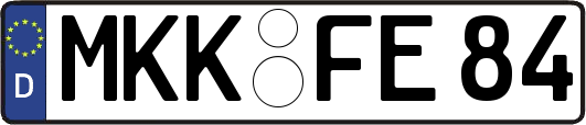 MKK-FE84