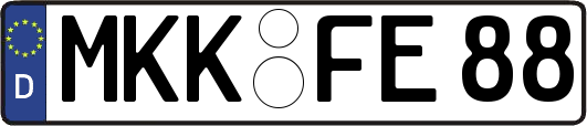 MKK-FE88