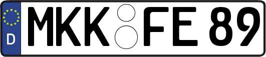 MKK-FE89