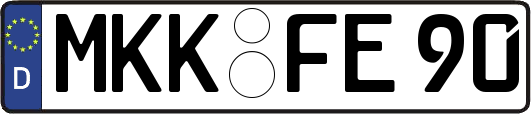 MKK-FE90