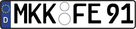 MKK-FE91
