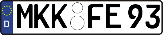 MKK-FE93