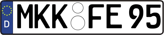 MKK-FE95