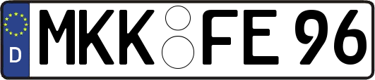 MKK-FE96