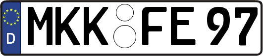 MKK-FE97