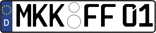 MKK-FF01