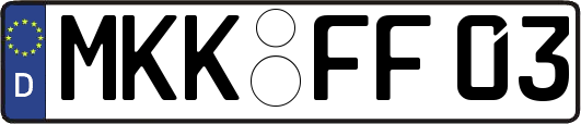 MKK-FF03