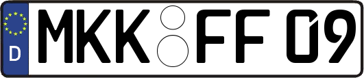 MKK-FF09