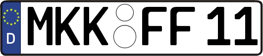 MKK-FF11