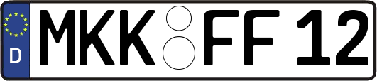 MKK-FF12