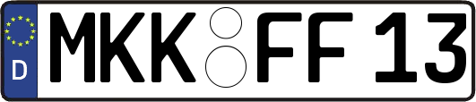 MKK-FF13