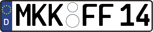 MKK-FF14