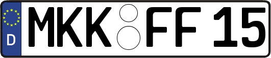 MKK-FF15