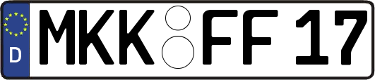 MKK-FF17
