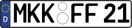 MKK-FF21