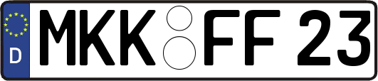 MKK-FF23