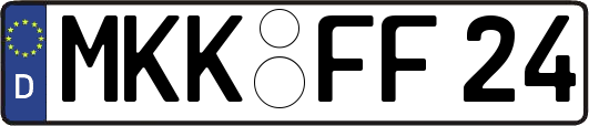 MKK-FF24