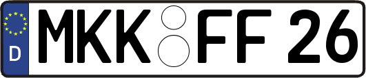 MKK-FF26