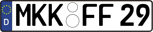 MKK-FF29