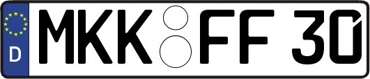 MKK-FF30