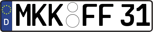 MKK-FF31