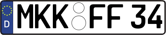 MKK-FF34