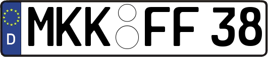 MKK-FF38