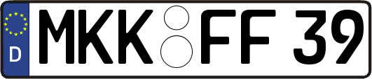 MKK-FF39