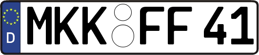 MKK-FF41