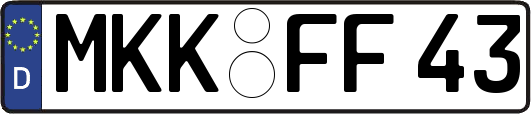 MKK-FF43