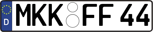 MKK-FF44