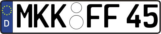 MKK-FF45
