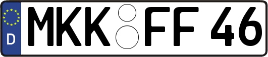 MKK-FF46