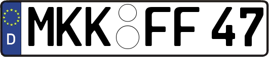 MKK-FF47