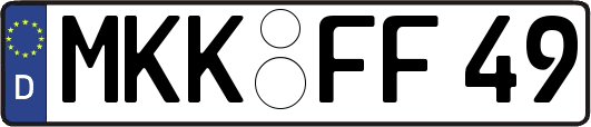 MKK-FF49