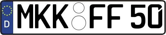 MKK-FF50