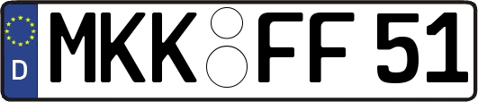 MKK-FF51