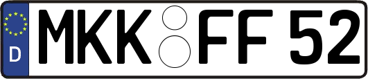 MKK-FF52