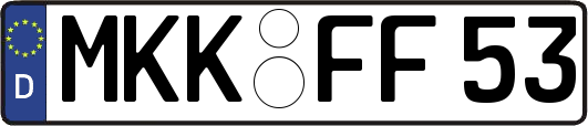 MKK-FF53