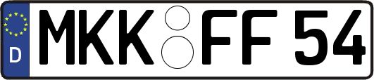 MKK-FF54