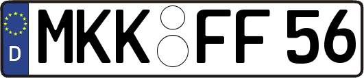 MKK-FF56