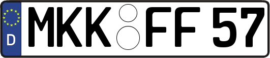 MKK-FF57