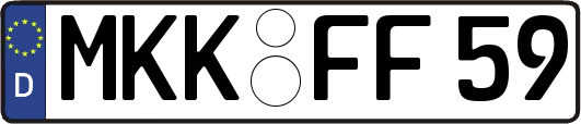 MKK-FF59