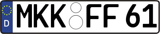 MKK-FF61