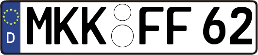 MKK-FF62
