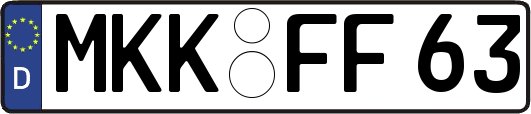MKK-FF63
