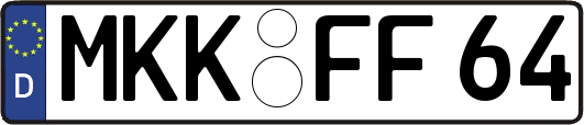 MKK-FF64