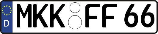 MKK-FF66